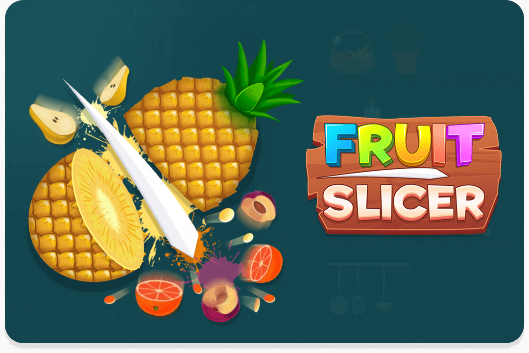 Experience the Thrill of Fruit Slice Game Online at GamesDonut.com