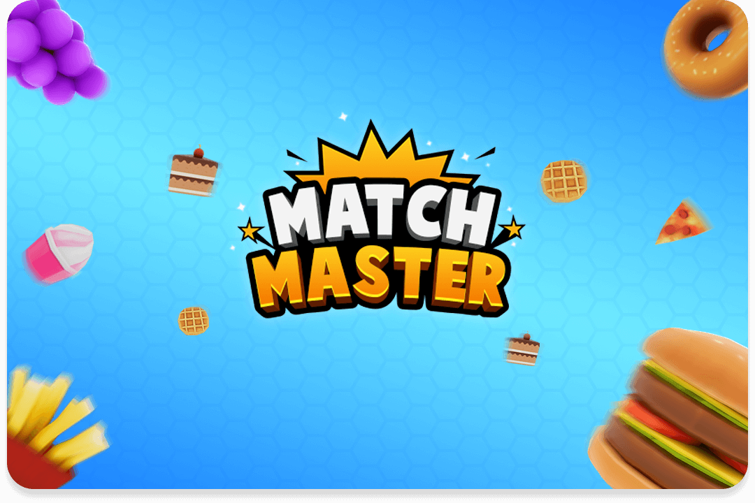 Play Online Match Master Game on GamesDonut.com