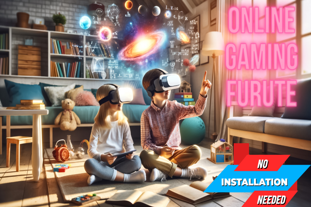 Free Online Games for Kids