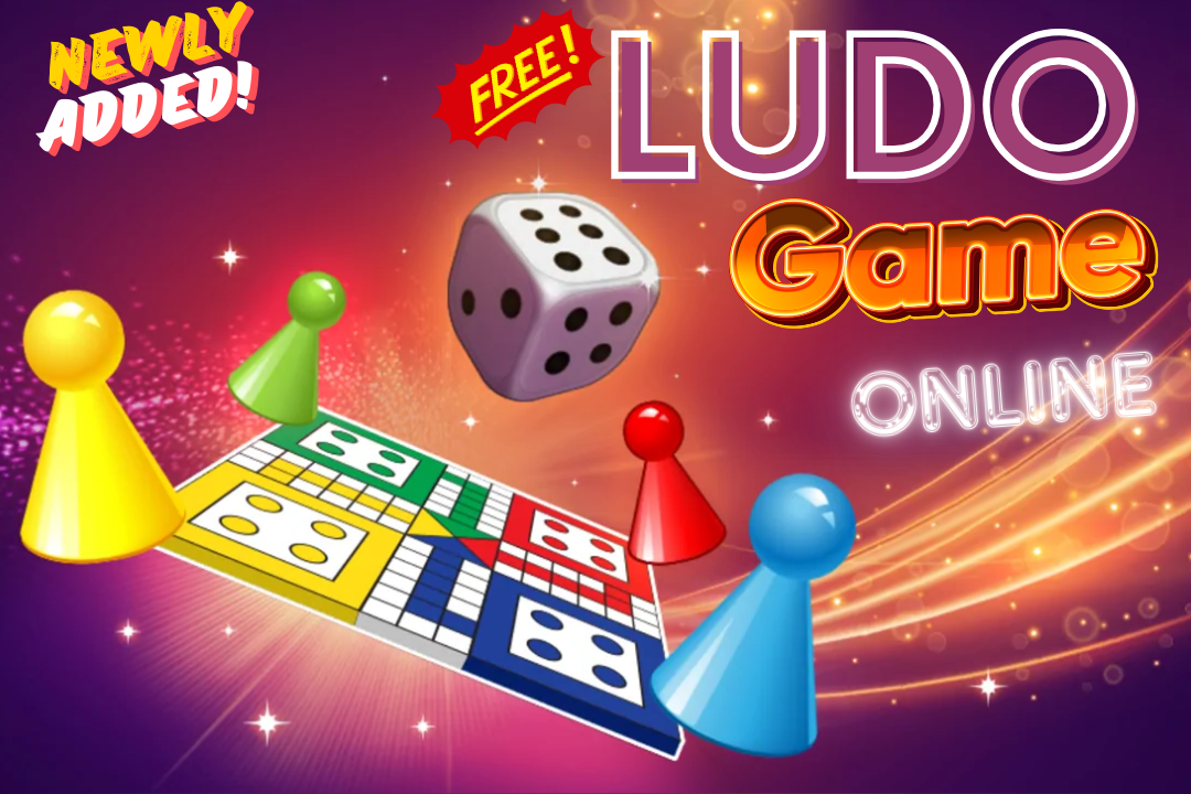 LUDO Game is Top Online Board Games in India and Worldwide