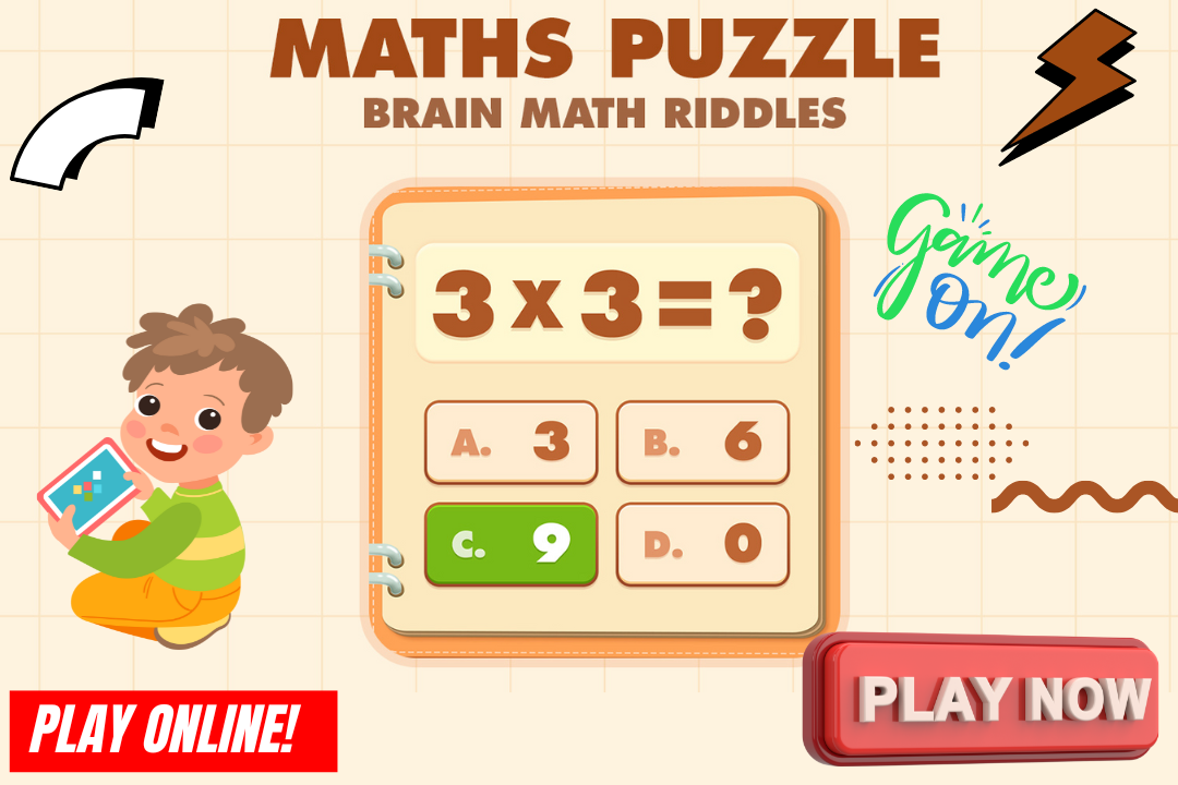 Play Online Educational Math Games for Free!