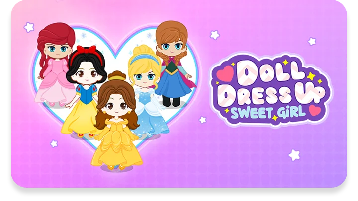 Doll Dress Up