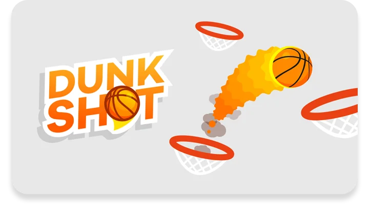 Dunk Shot