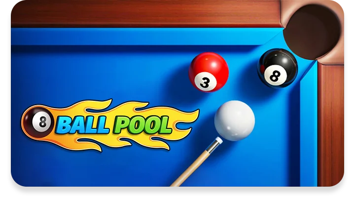8 Ball Pool
