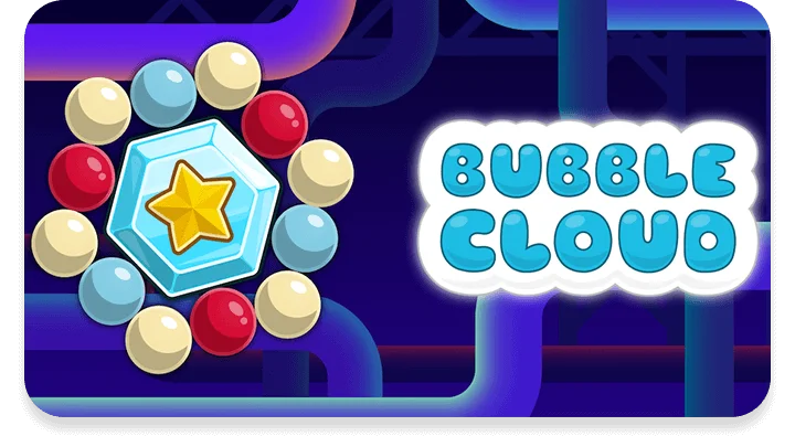 Bubble Cloud