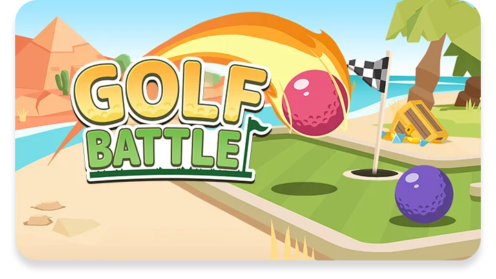 Golf Battle