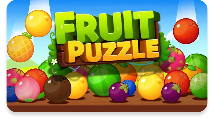 Fruit Puzzle