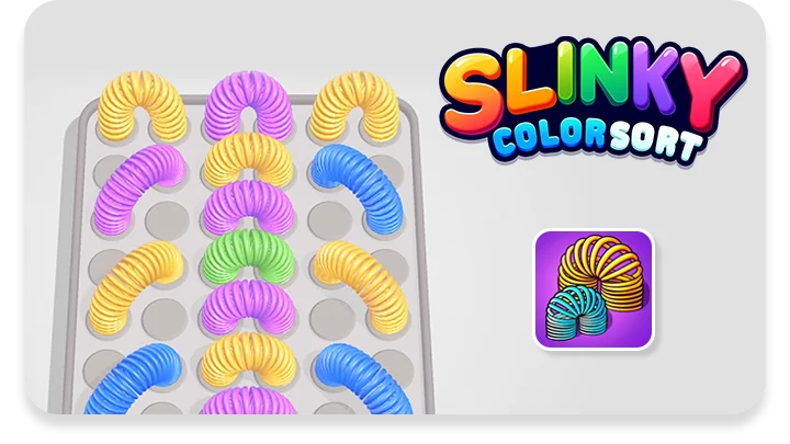 Slinky Sort