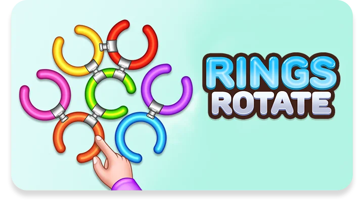 Rotate the Rings