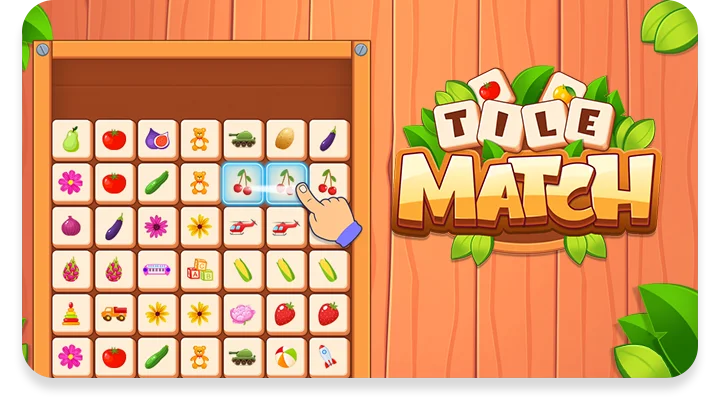 Tile Match Master