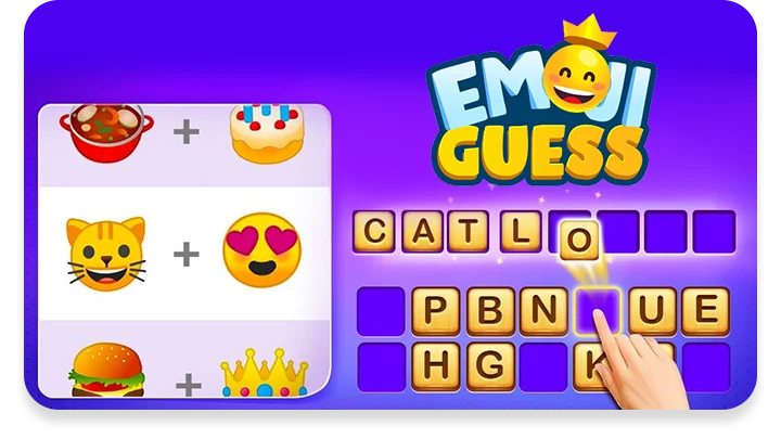 Emoji Guess