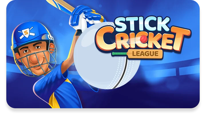 Stick Cricket Super League