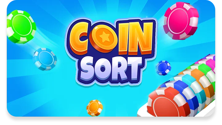 Coin Sort