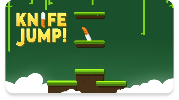 Knife Jump