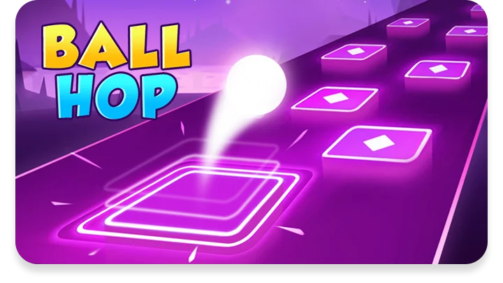 Ball Hop 3D