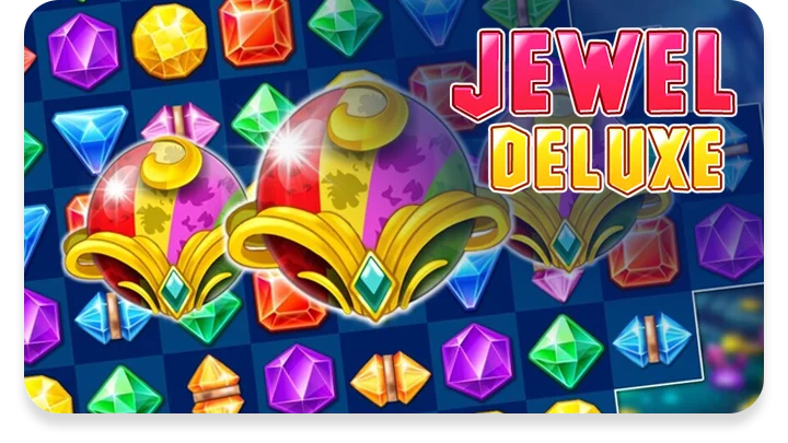 Jewel Match 3 Delux