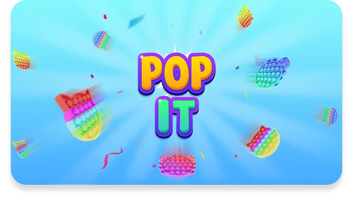 Pop Us!