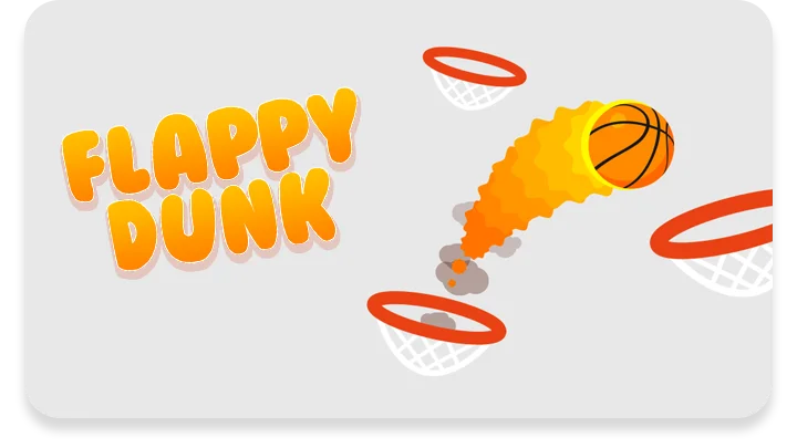 Flappy Dunk
