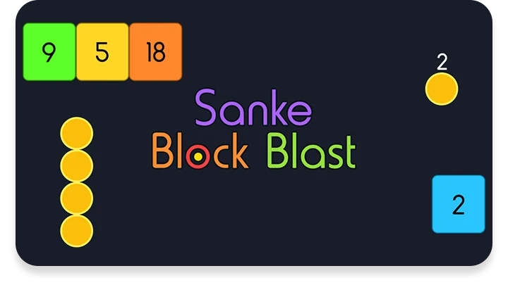 Snake VS Block