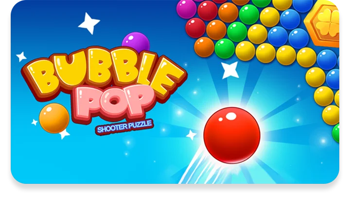 Bubble Pop!