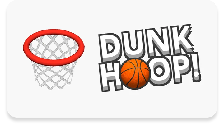 Dunk Hoop