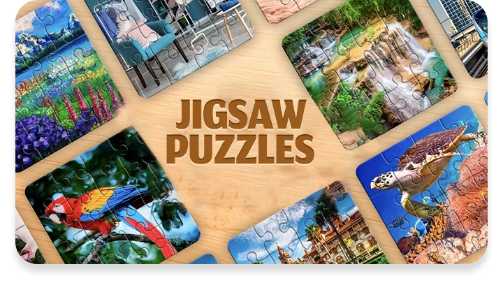 Jigsaw Puzzles