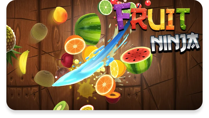Fruit Ninja