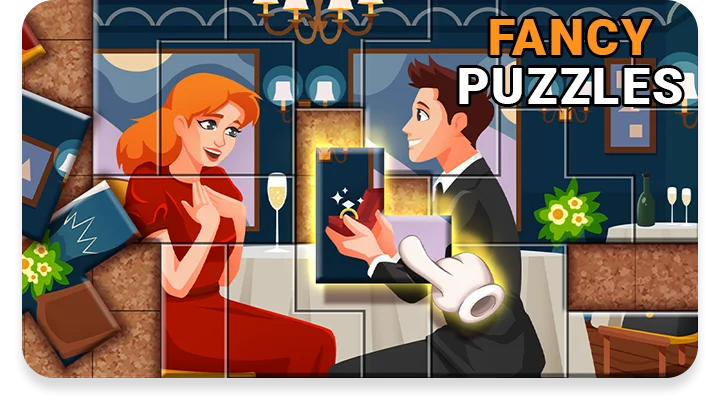 Fancy Puzzles