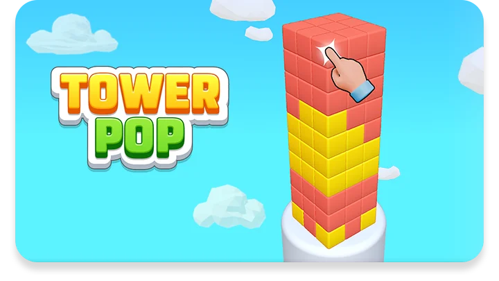 Tower Pop