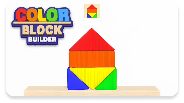 Color Block Builder