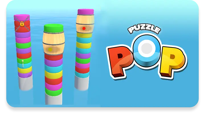 Pop Puzzle