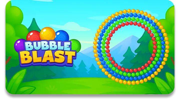 Bubble Blast