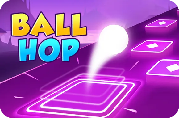Ball Hop 3D