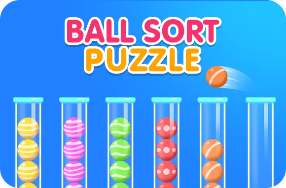 Ball Sort Puzzle