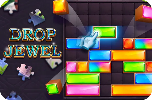 Drop Jewel