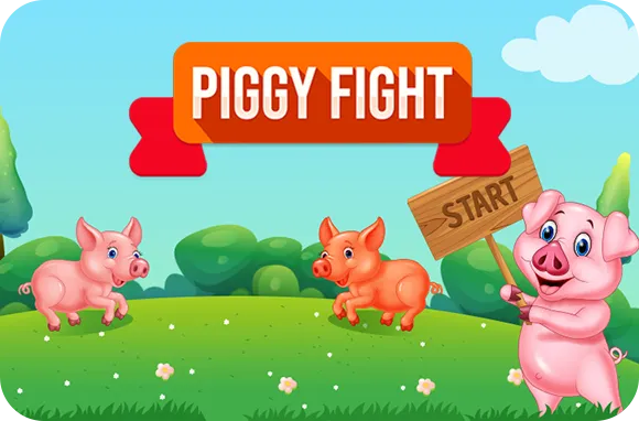 Piggy Fight