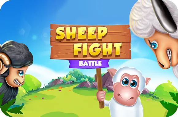 Sheep Fight
