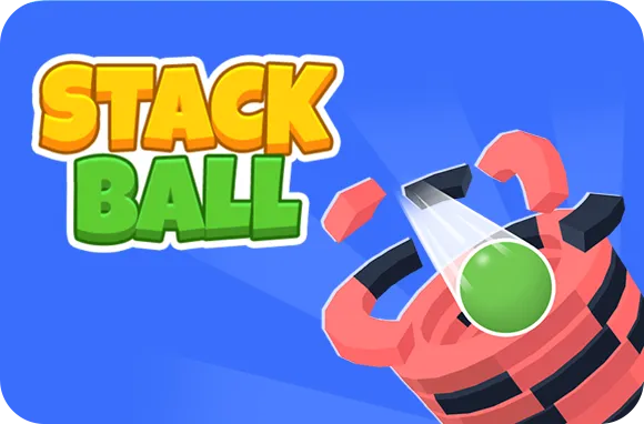 Stack Ball