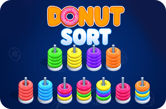 Donut Sort