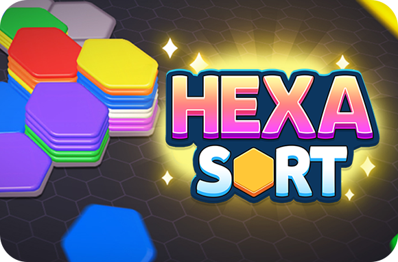 Hexa Sort
