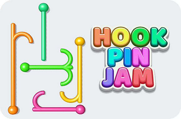 Hook Pin Jam
