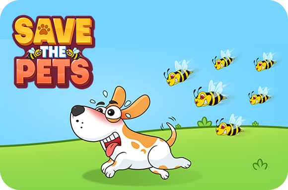 Save The Pets