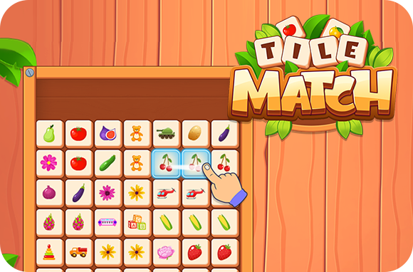 Tile Match Master