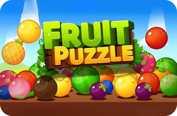 Fruit Puzzle