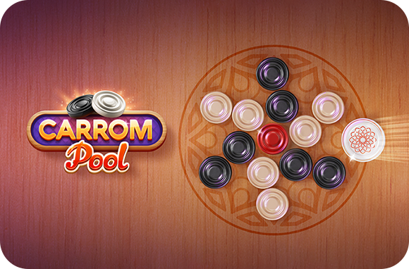 Carrom Pool