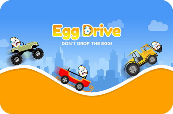 Egg Drive