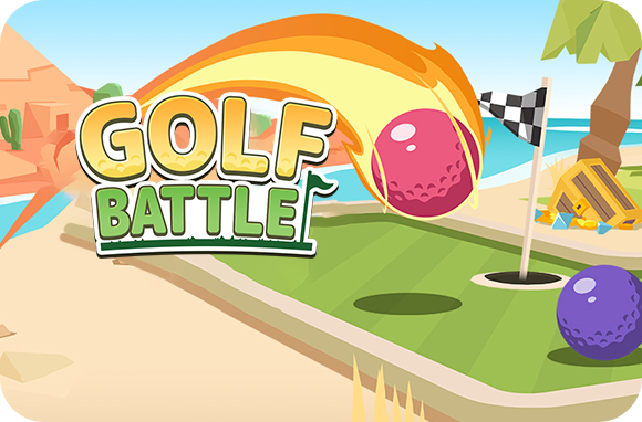 Golf Battle