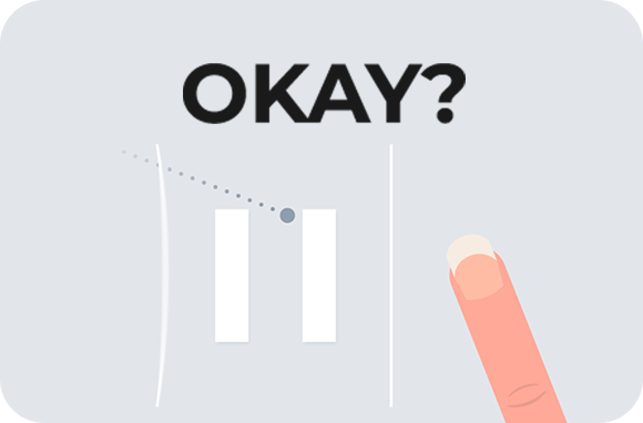 Okay?