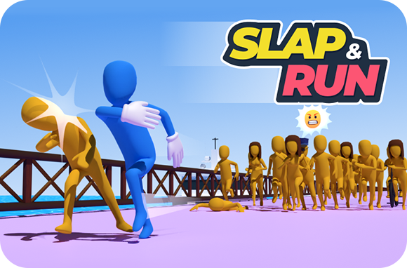 Slap and Run