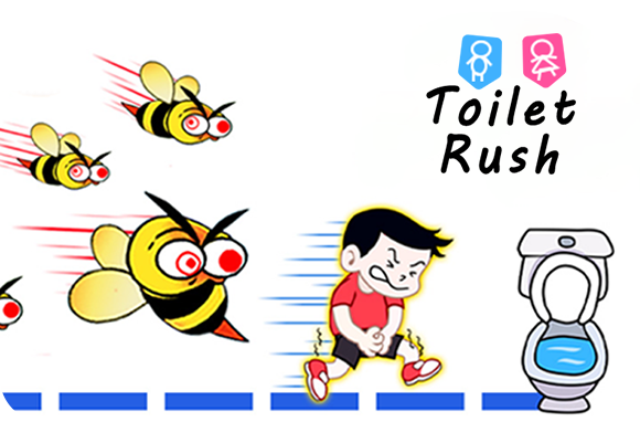 Toilet Rush
